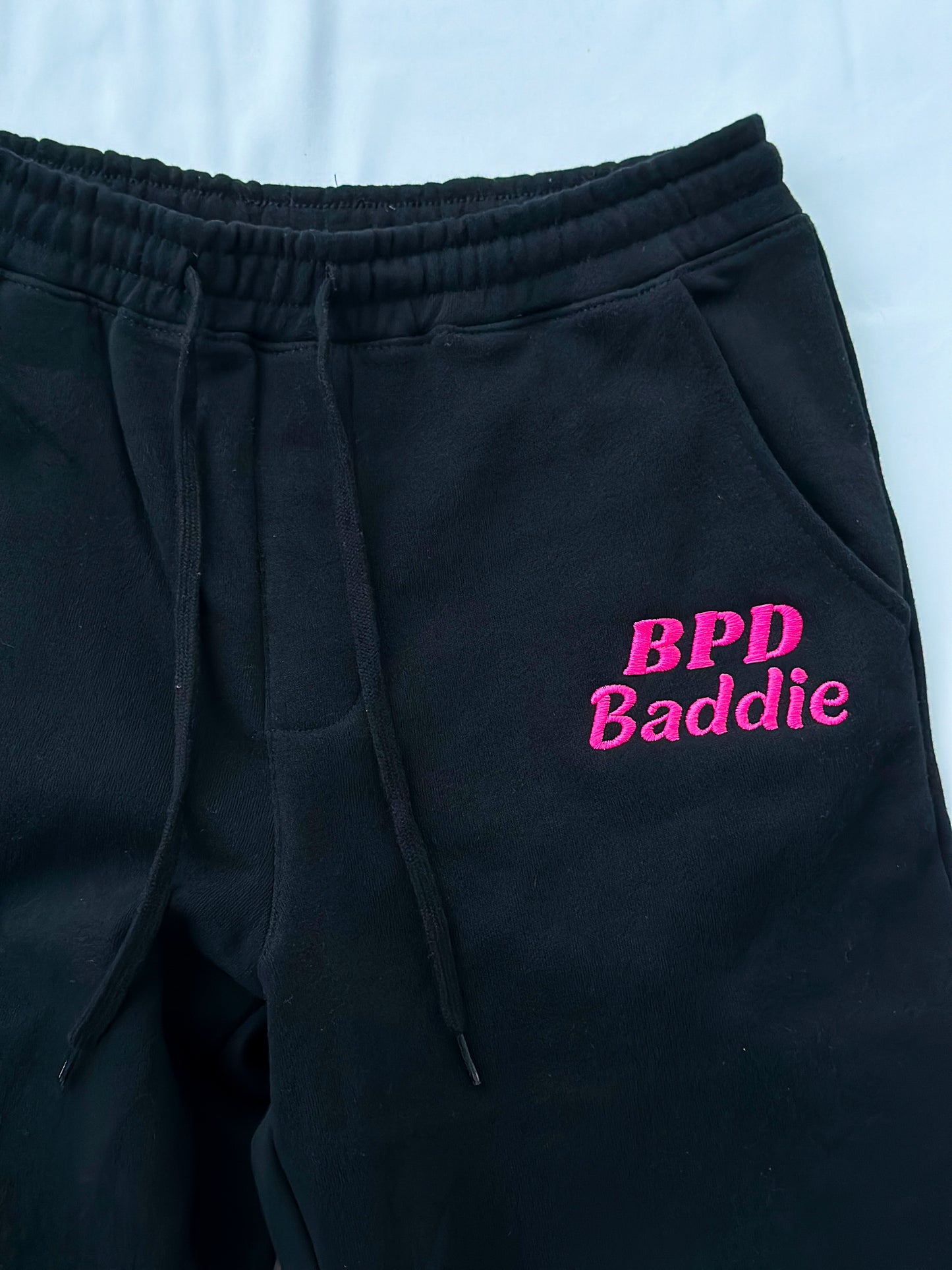 BPD Baddie Joggers